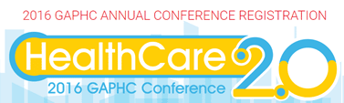 Healthcare 2.0 2016 GAPHC Conference