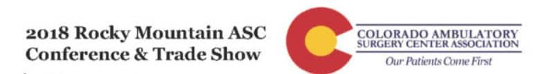 2018 Rocky Mountain ASC Conference