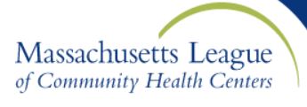 Mass League of Community Health Centers Annual Community Health Institute