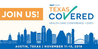TAHP Texas Covered Health Care Conference + Expo