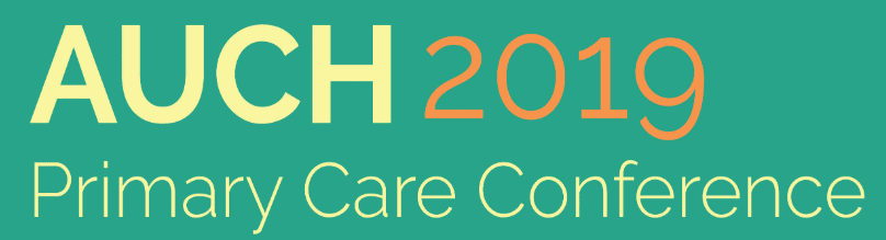 2019 AUCH Primary Care Conference