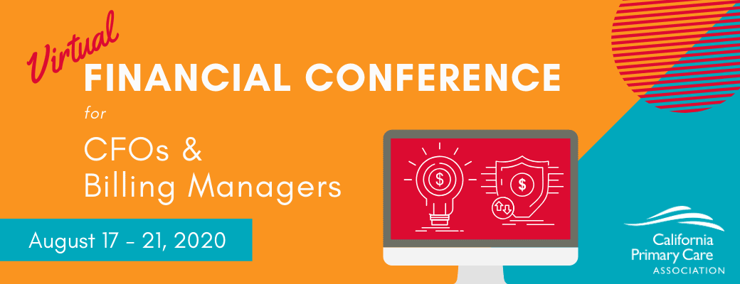 Virtual Financial Conference for CFOs & Billing Managers
