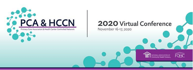 NACHC PCA & HCCN 2020 Virtual Conference