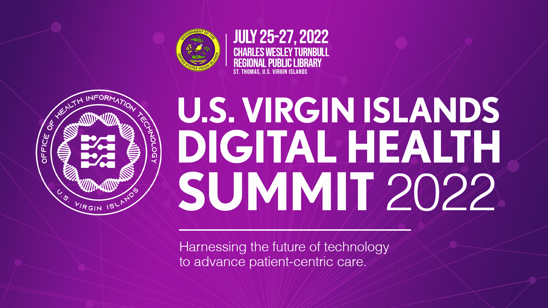 USVI Digital Health Summit 2022 eClinicalWorks