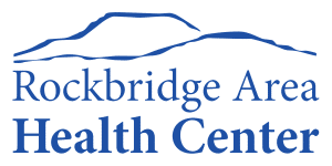 Rockbridge Area Heatlh Center logo