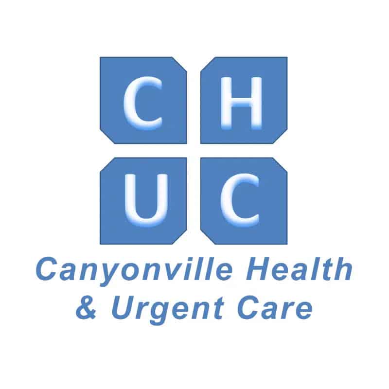 Canyonville Health and Urgent Care Logo