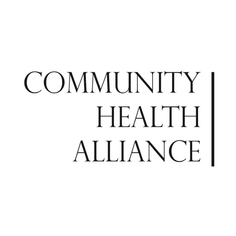 Community Health Alliance Logo