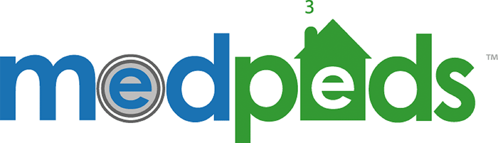 MedPeds practice logo