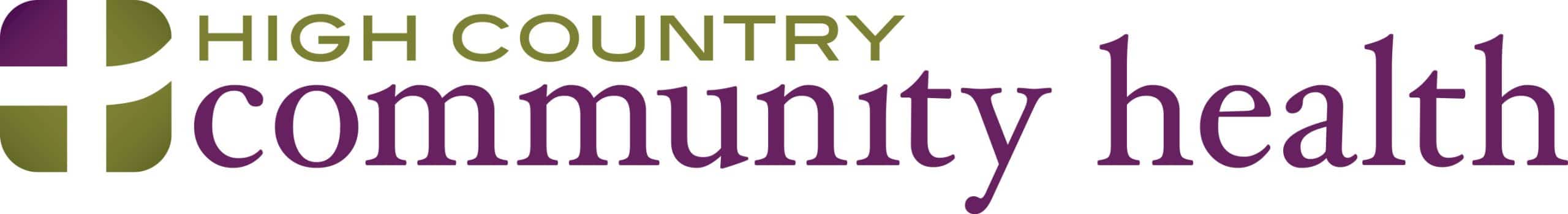 High County Community Health official logo