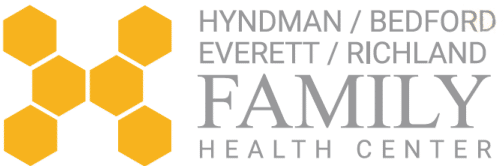 Hyndman Area Health Centers official logo