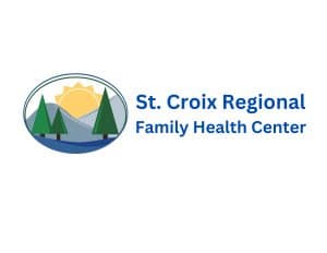 St. Croix Regional Family Health Center logo