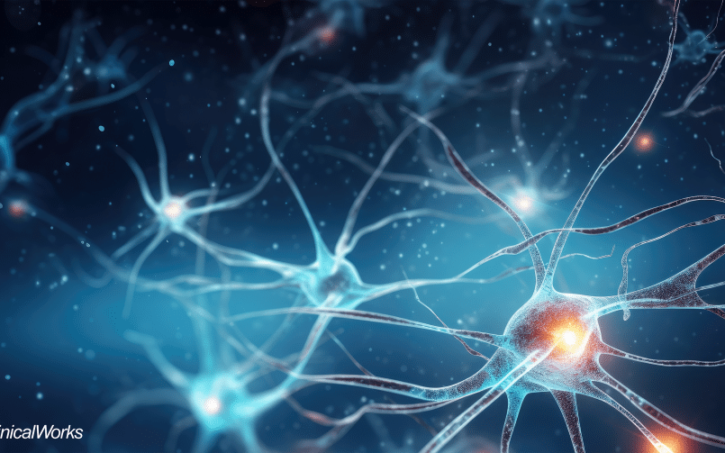 Endocrine system nerve cells