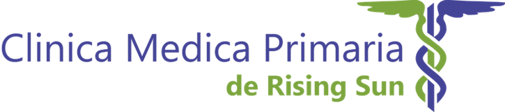 Official logo of Clinica Medica Primaria de Rising Sun