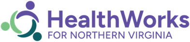 Official logo for HealthWorks at Northern Virginia