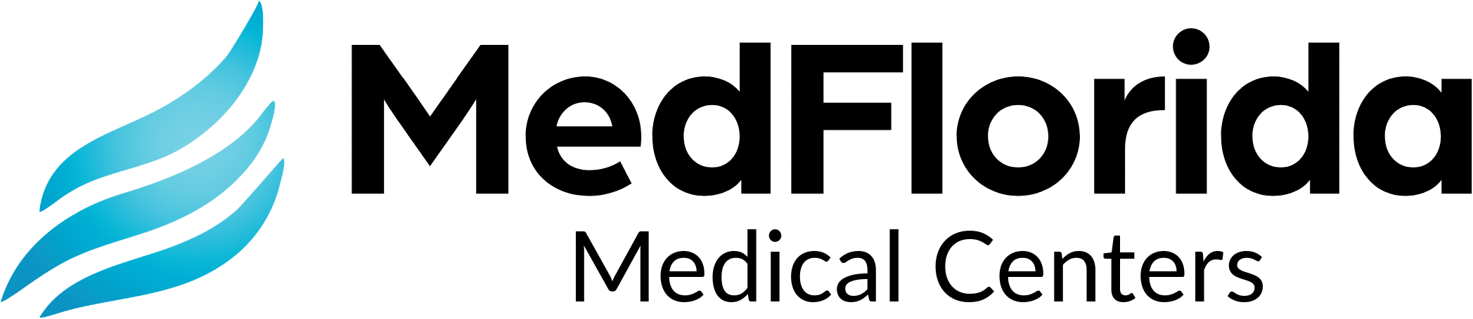 Official logo of MedFlorida Medical Centers