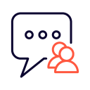 Conversational Smart Campaigns Icon